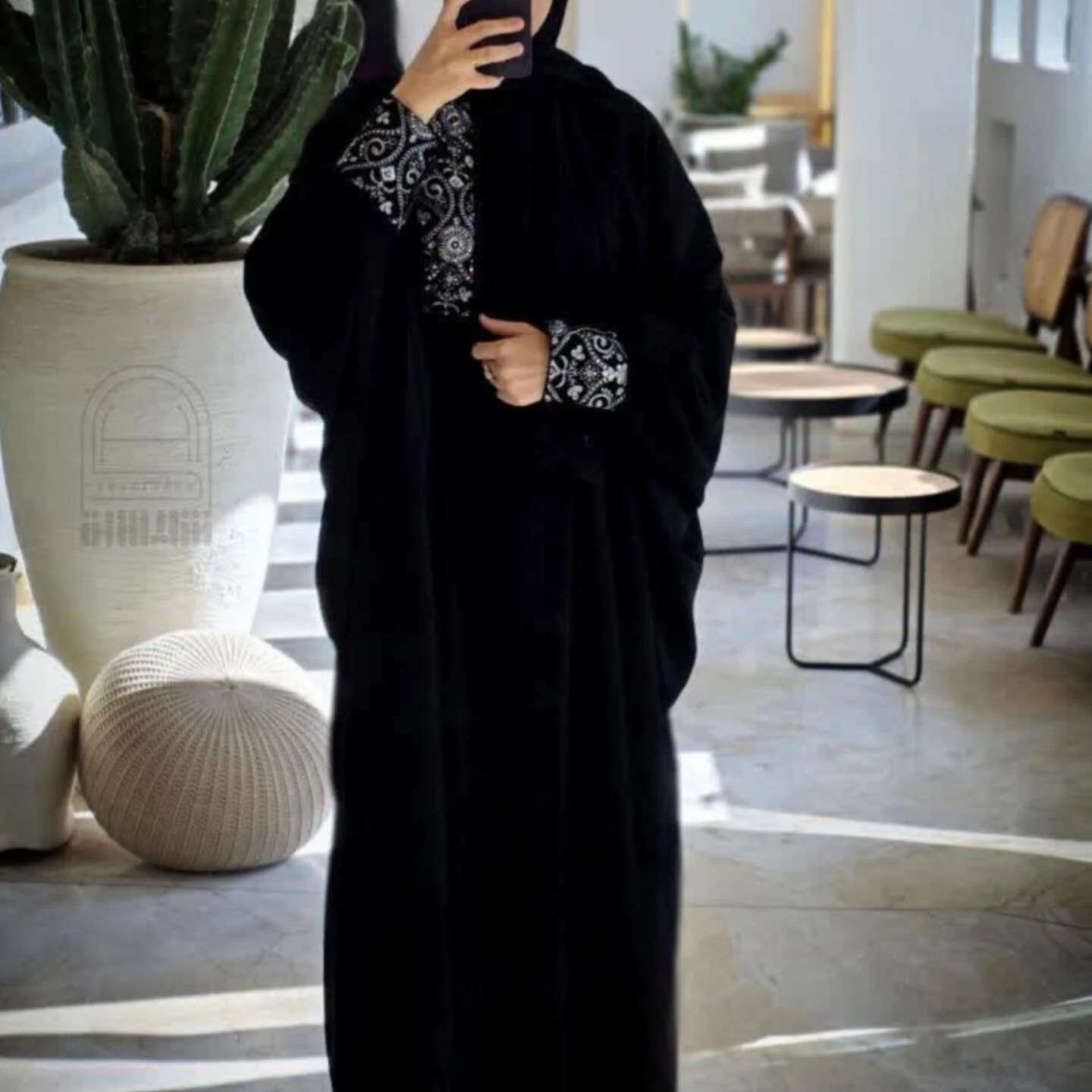 عبا سُها