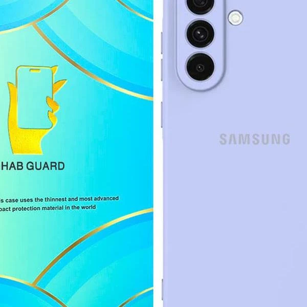  کاور قاب گارد مدل LICA20 مناسب برای گوشی موبایل سامسونگ Galaxy A26 5G / Galaxy A17 5G