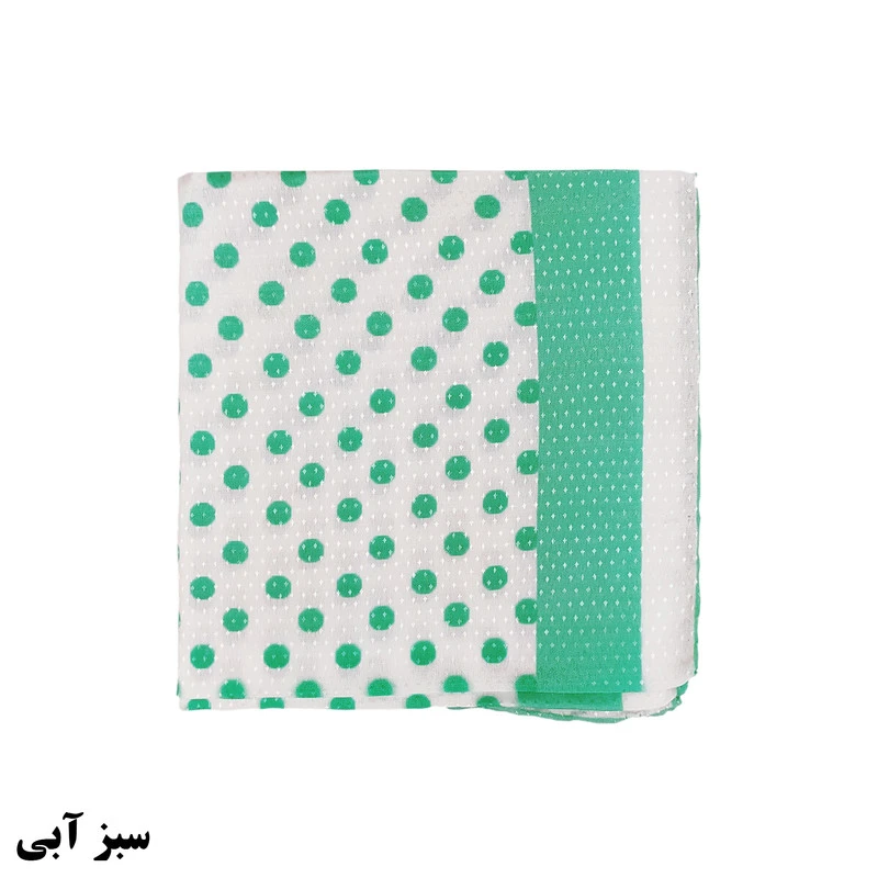روسری زنانه مدل مینی اسکارف توپی کد 114N