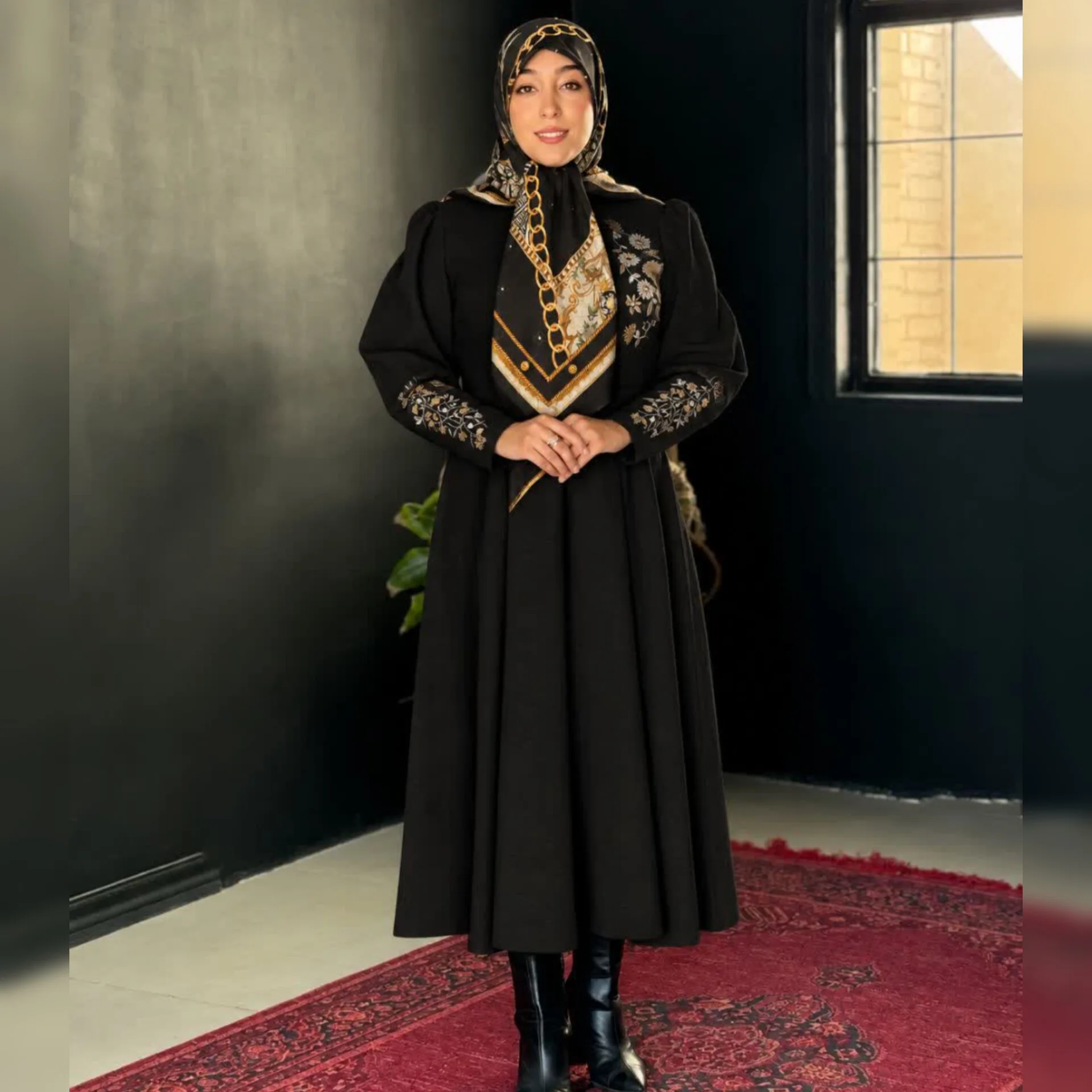 پیراهن لیانا لنین