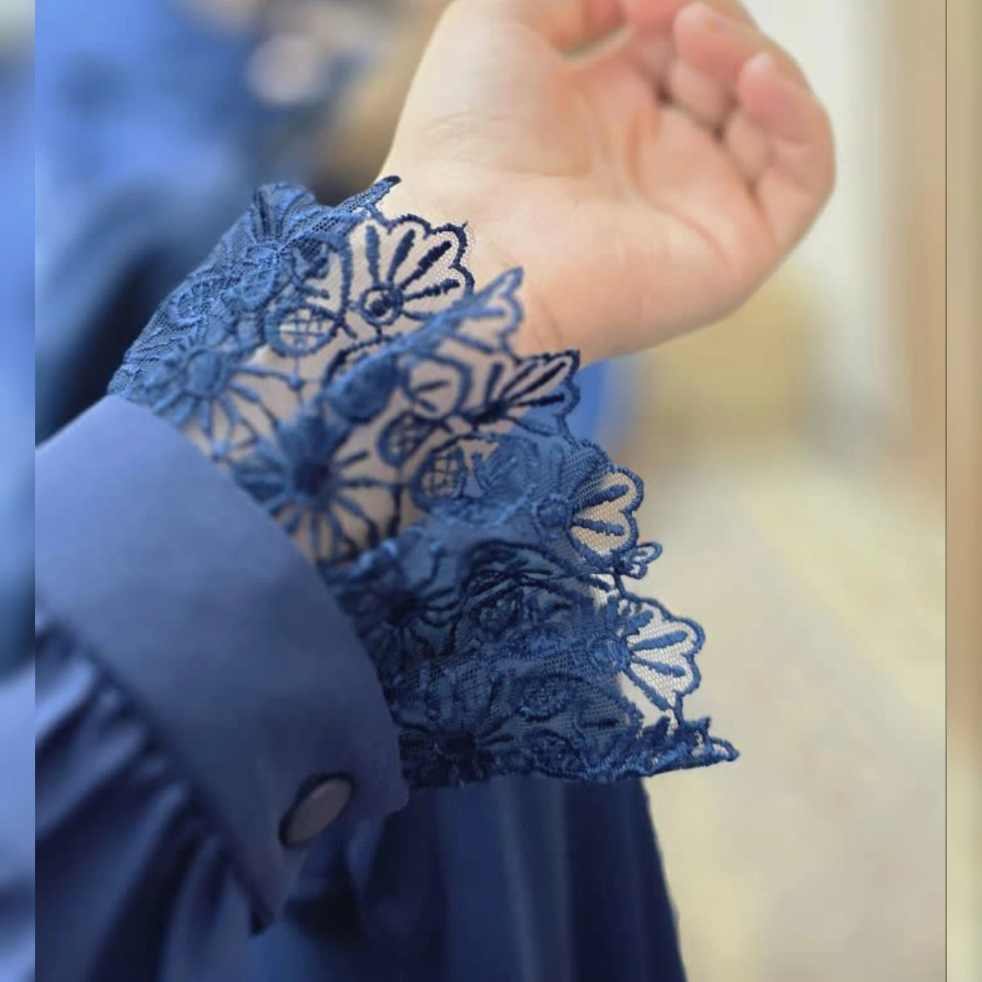 مانتو عبایی بیتا 