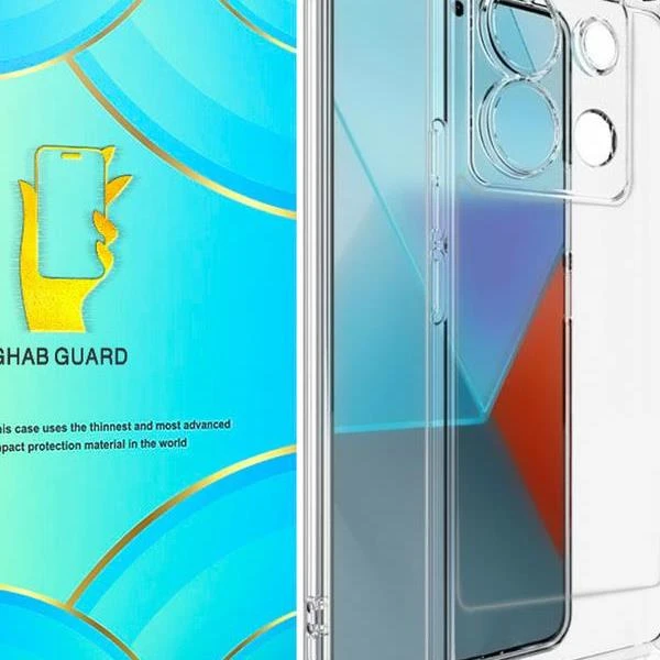  کاور قاب گارد مدل SPCFGH مناسب برای گوشی موبایل شیائومی Redmi Note 13 4G