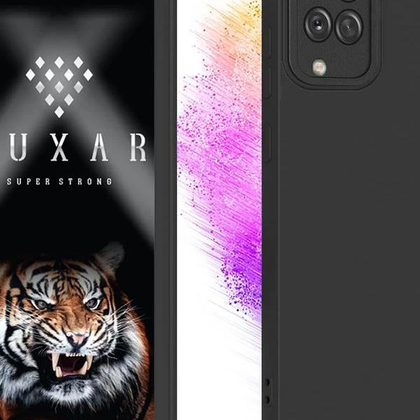 کاور لوکسار مدل Silca مناسب برای گوشی موبایل سامسونگ Galaxy A22 4G