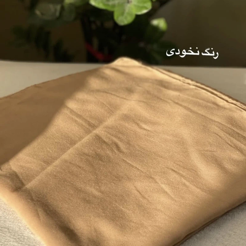 روسری زنانه مدل نخی چهارفصل قواره بزرگ دور دوخت