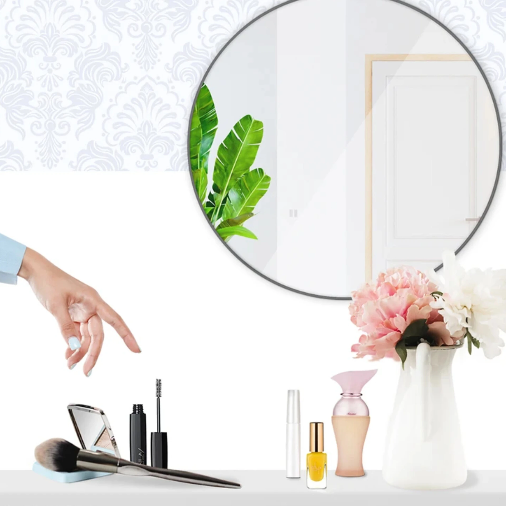 ریمل حجم دهنده این لی مدل Intense