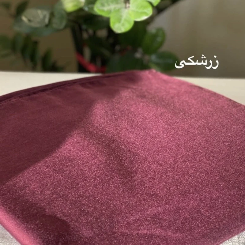 روسری زنانه مدل نخی چهارفصل قواره بزرگ دور دوخت