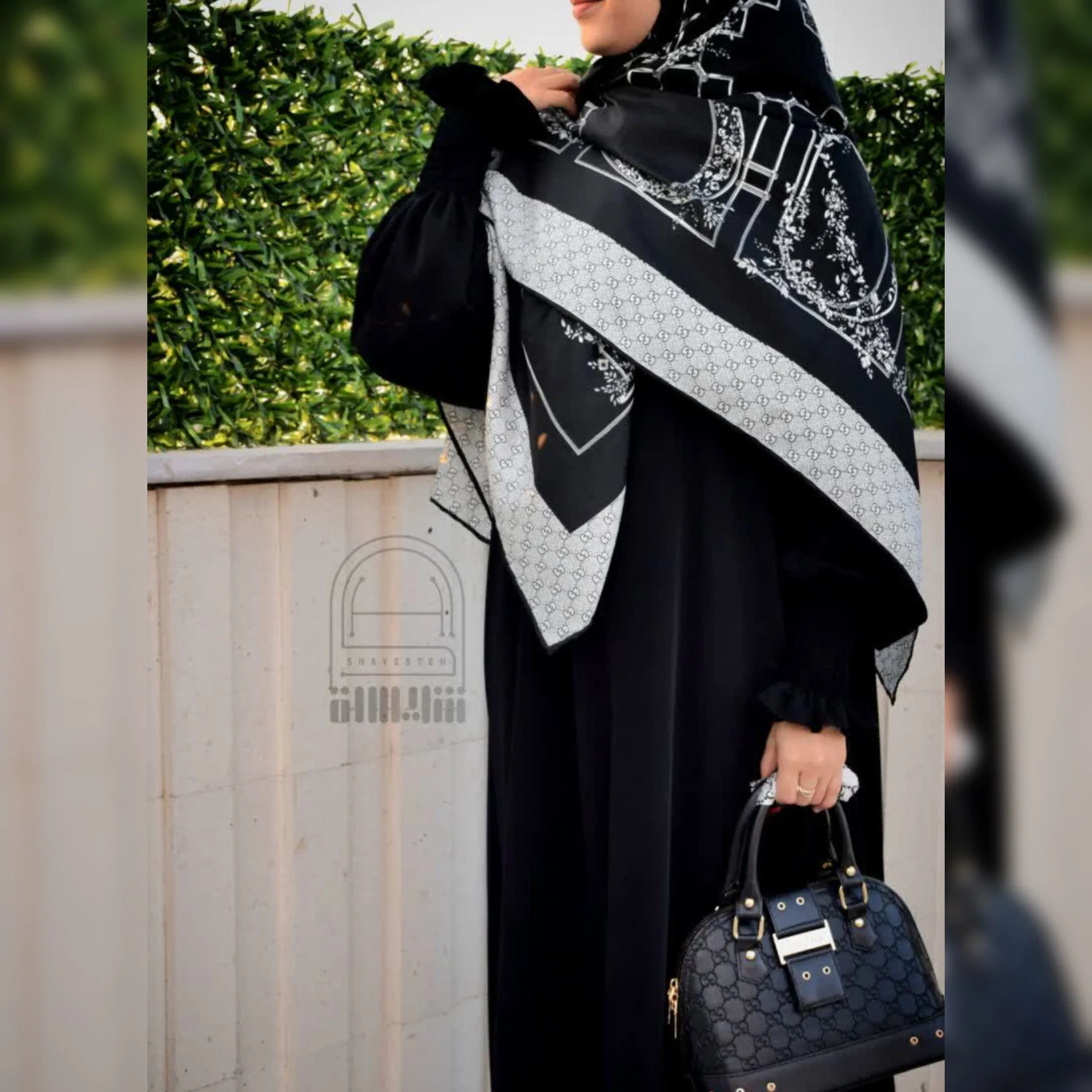 عبای سپیدار